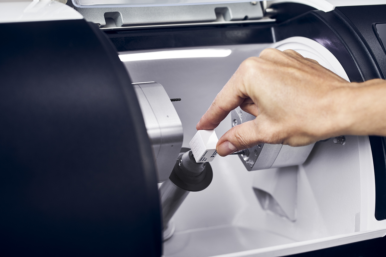 Vaste gamme de matériaux validés pour CEREC Primemill