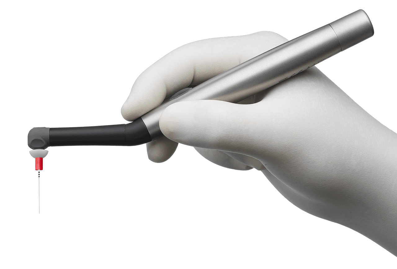 SmartLite Pro EndoActivator product in hand