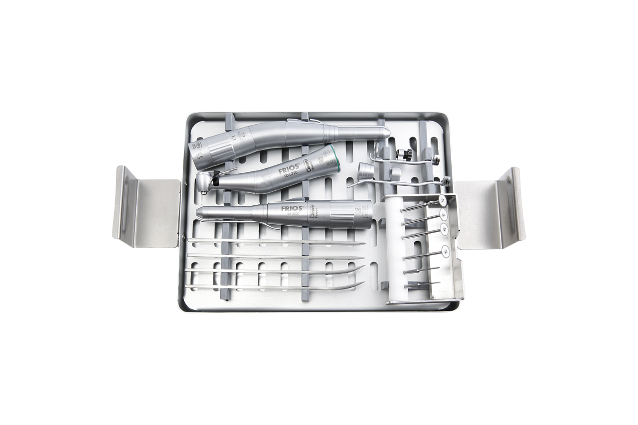 Ensemble Frios MicroSaw